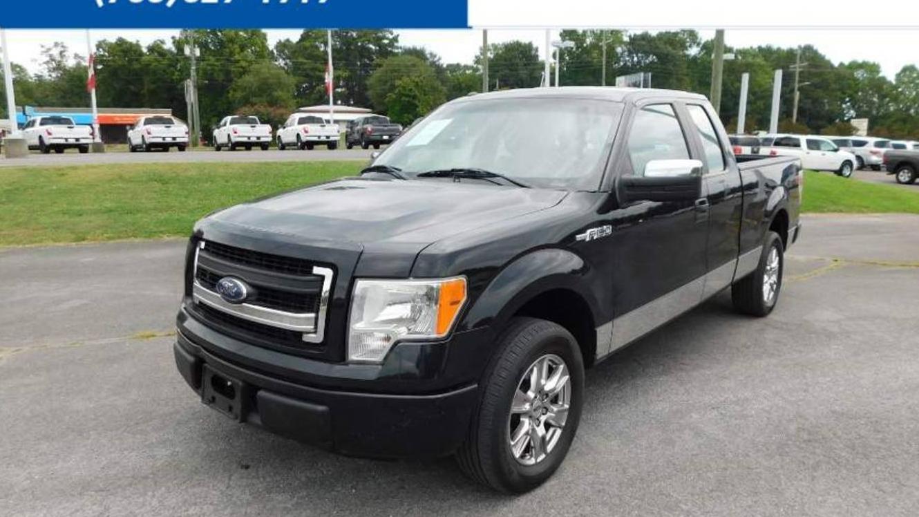 FORD F-150 2013 1FTFX1CFXDKD00912 image