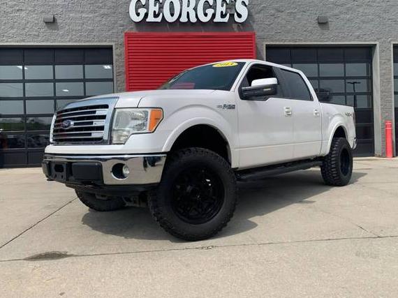FORD F-150 2013 1FTFW1EF8DKD03128 image