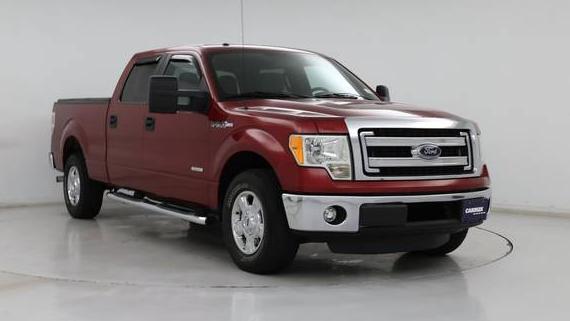 FORD F-150 2013 1FTFW1CT4DKF75376 image FORD F-150 2013 1FTFW1CT4DKF75376 image