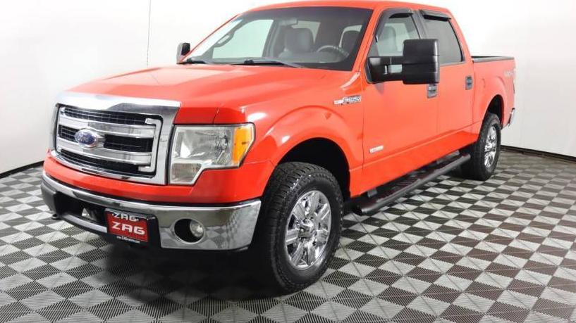 FORD F-150 2013 1FTFW1ET3DKF81103 image