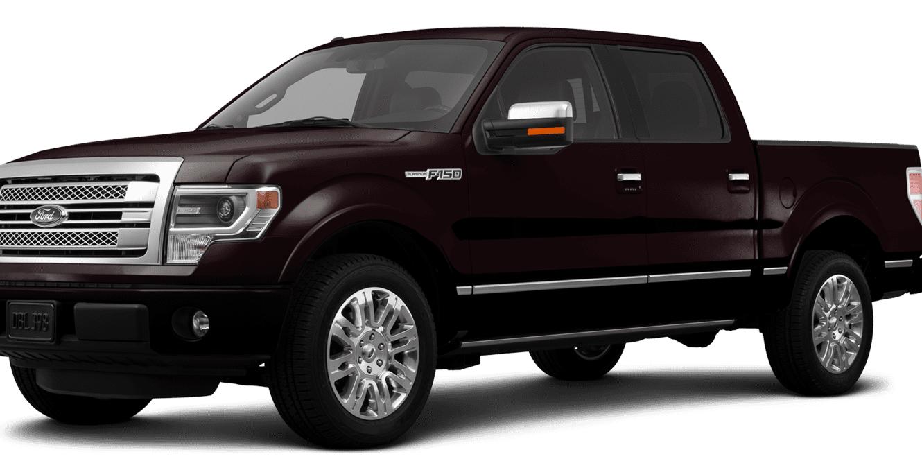 FORD F-150 2013 1FTFW1CF6DKF30756 image