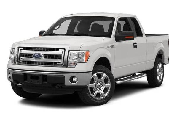FORD F-150 2013 1FTEX1CM9DKG31362 image