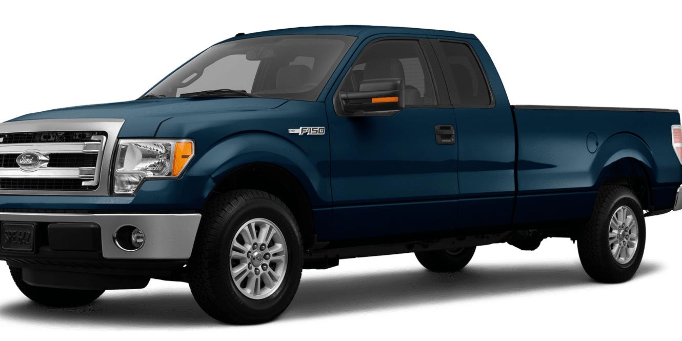 FORD F-150 2013 1FTFW1ET1DKG04944 image