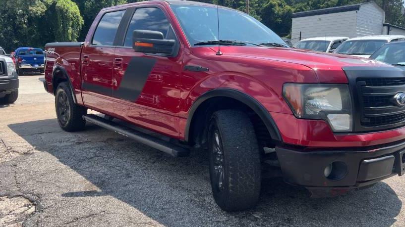 FORD F-150 2013 1FTFW1CF3DFB37046 image