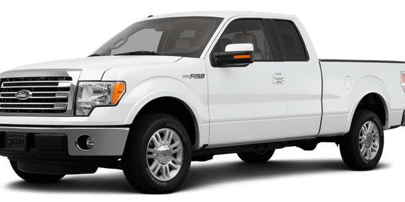 FORD F-150 2013 1FTFX1CF0DFA28864 image