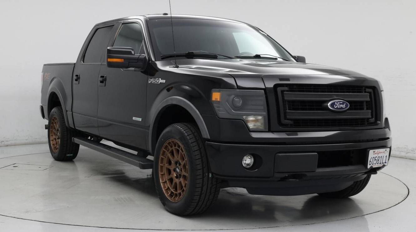 FORD F-150 2013 1FTFW1ET8DKE93695 image