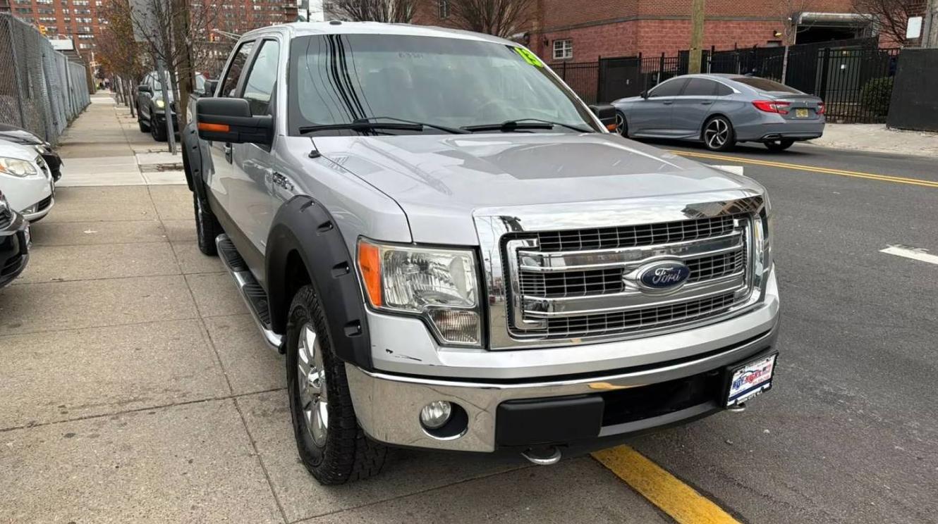 FORD F-150 2013 1FTFW1ET3DFD35435 image