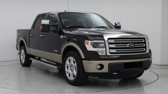 FORD F-150 2013 1FTFW1ET5DKE49296 image