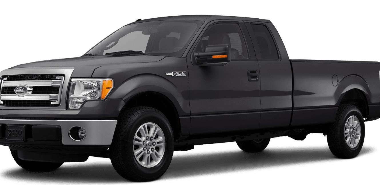 FORD F-150 2013 1FTFW1ETXDKF20721 image