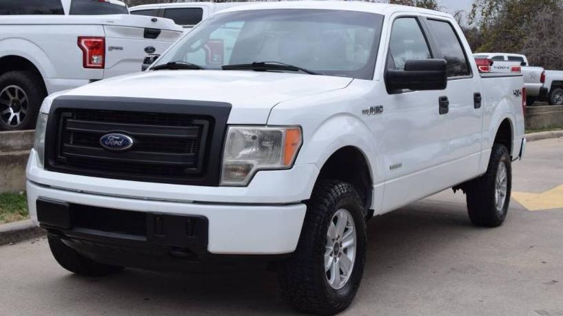 FORD F-150 2013 1FTFW1ETXDKF16376 image