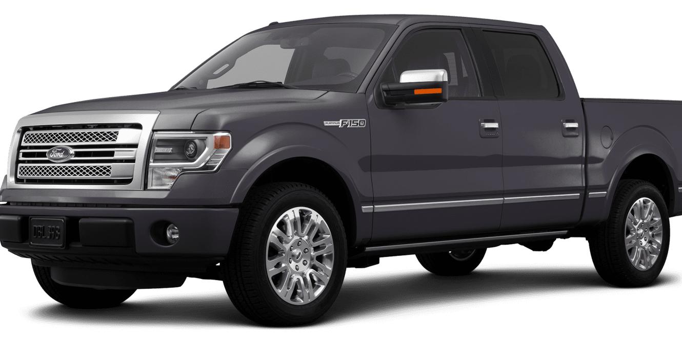 FORD F-150 2013 1FTFW1CF2DKE91776 image