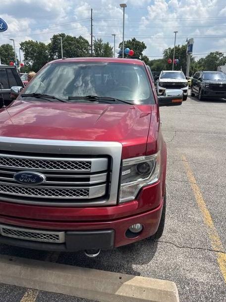 FORD F-150 2013 1FTFW1ET6DFC56261 image