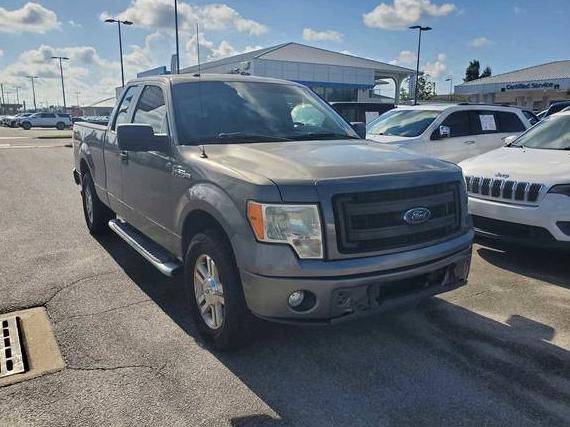 FORD F-150 2013 1FTEX1CM8DFC17109 image