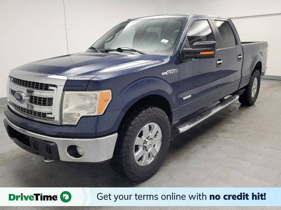 FORD F-150 2013 1FTFW1ET0DKE55135 image