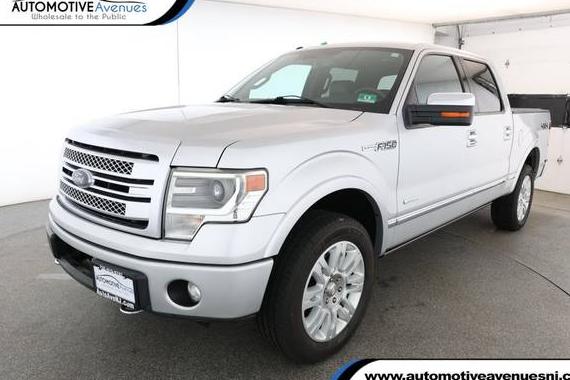 FORD F-150 2013 1FTFW1ET9DFA78183 image
