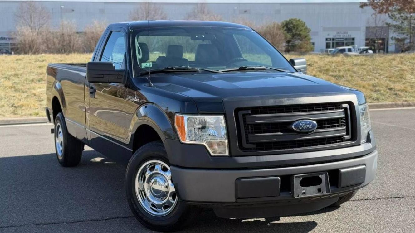 FORD F-150 2013 1FTMF1CM7DKE74039 image