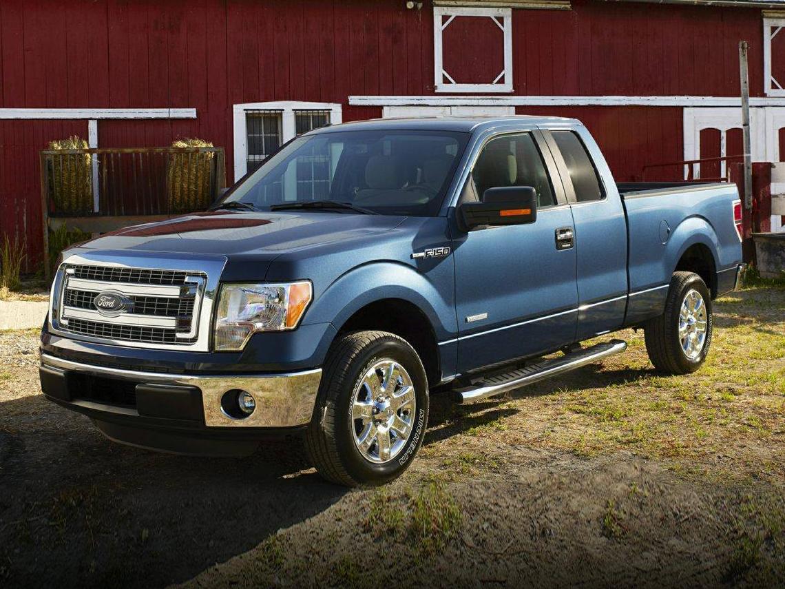 FORD F-150 2013 1FTFW1ET2DFD17072 image