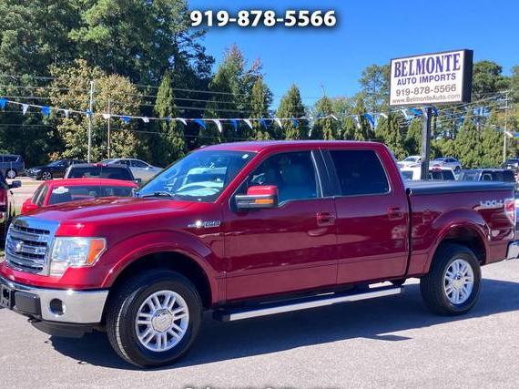 FORD F-150 2013 1FTFW1EF9DFD75545 image FORD F-150 2013 1FTFW1EF9DFD75545 image