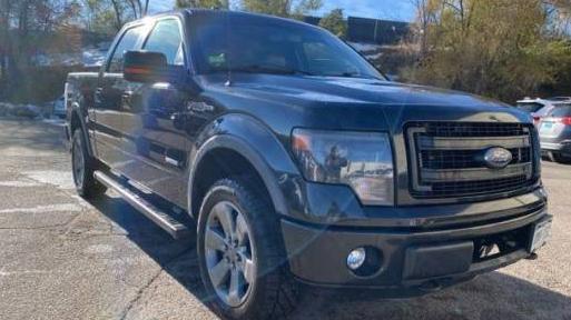 FORD F-150 2013 1FTFW1ET7DKE34007 image