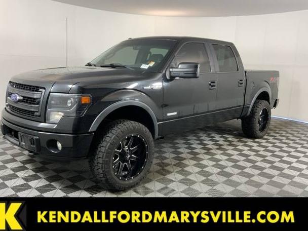 FORD F-150 2013 1FTFW1ET9DKD56278 image