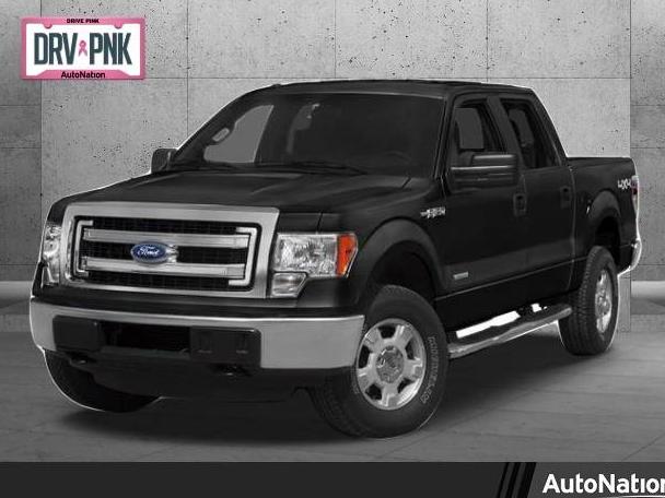 FORD F-150 2013 1FTFW1ET6DKE85210 image