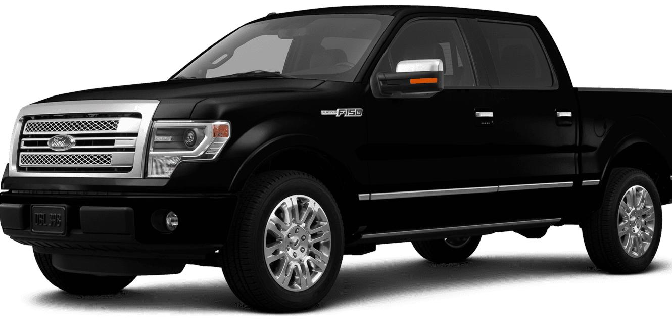 FORD F-150 2013 1FTFW1CFXDKG40385 image