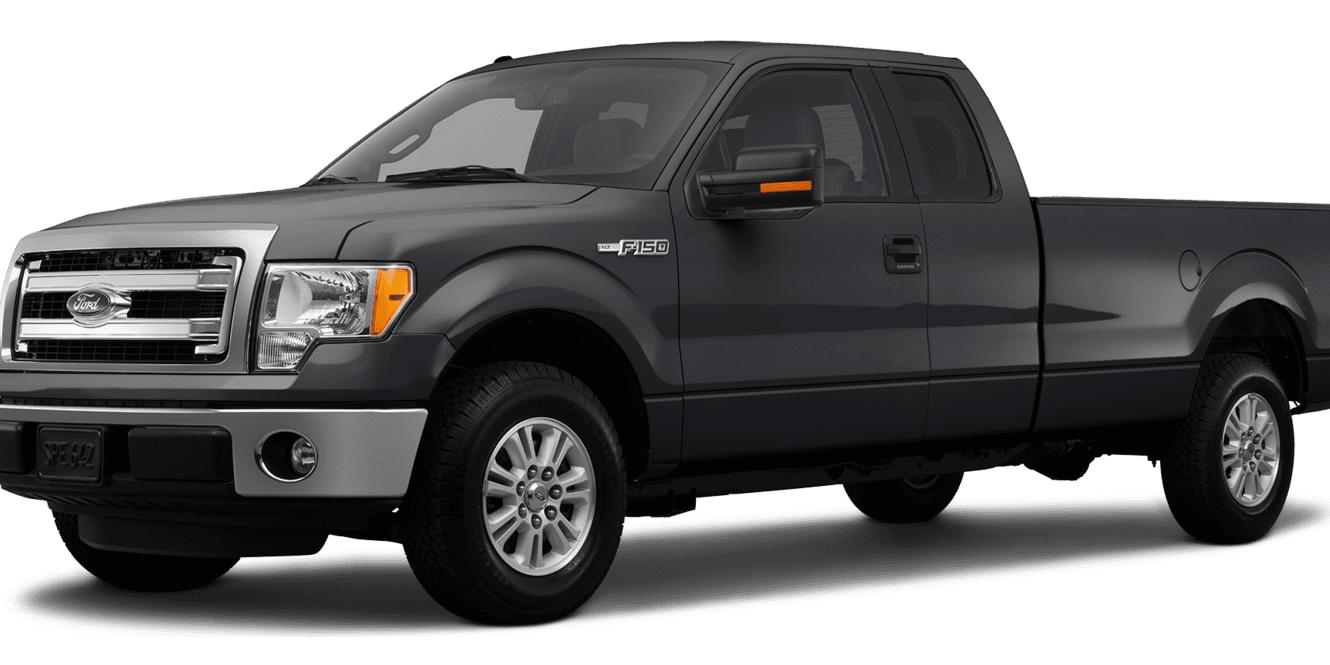 FORD F-150 2013 1FTFW1EF6DFA48696 image