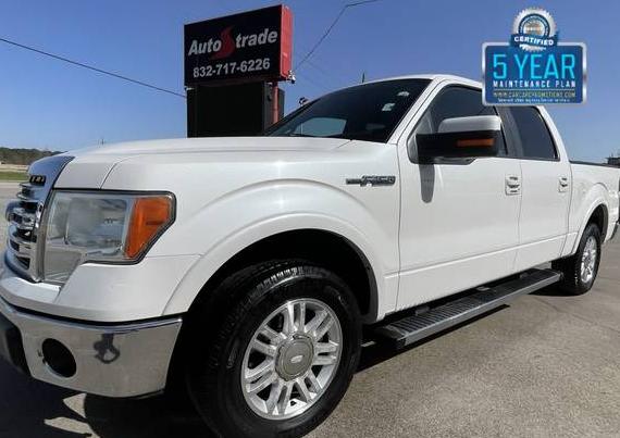 FORD F-150 2013 1FTFW1CF6DFA78932 image