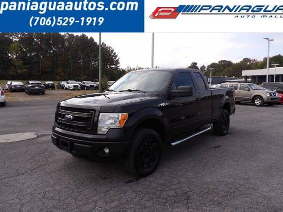 FORD F-150 2013 1FTFX1EF8DKF08543 image FORD F-150 2013 1FTFX1EF8DKF08543 image