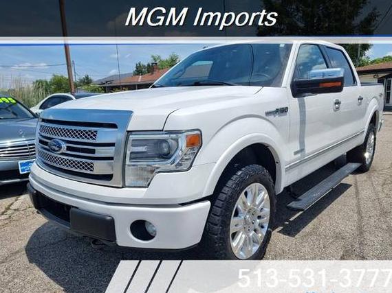 FORD F-150 2013 1FTFW1ET1DFB18742 image