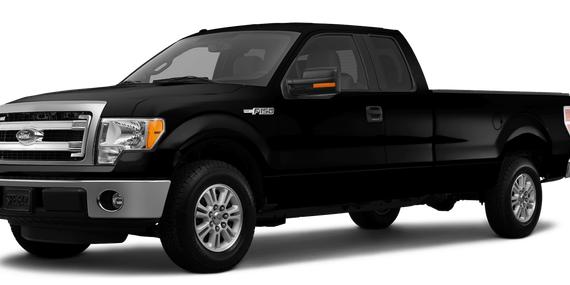 FORD F-150 2013 1FTFW1EF0DKE86122 image FORD F-150 2013 1FTFW1EF0DKE86122 image