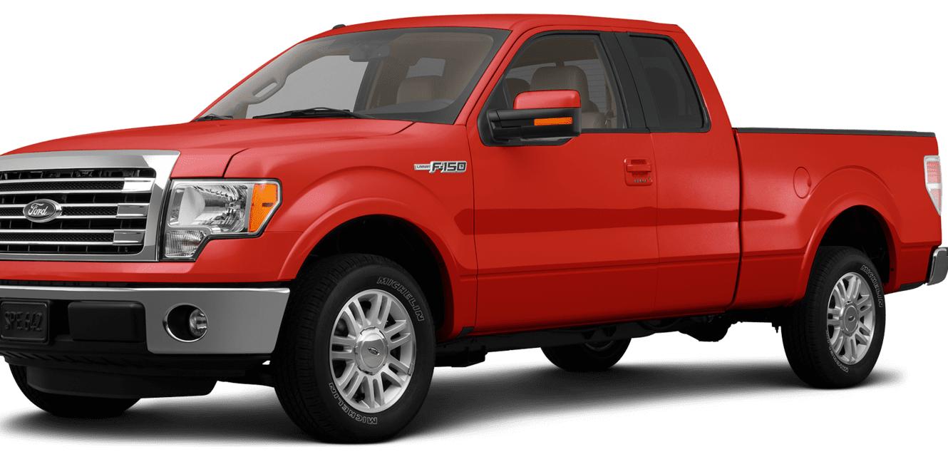 FORD F-150 2013 1FTFX1CTXDKD03881 image