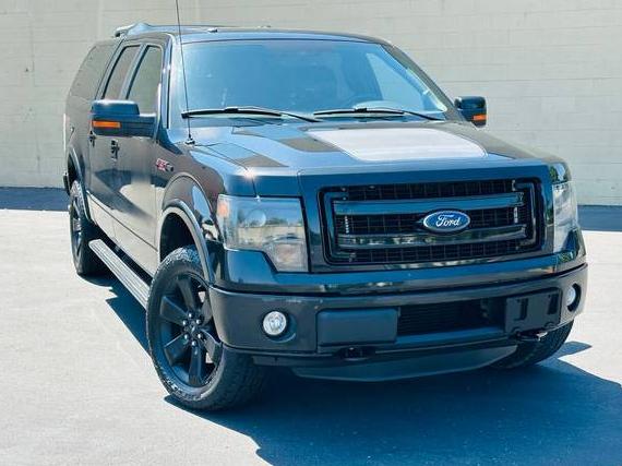 FORD F-150 2013 1FTFW1ET8DFD03547 image
