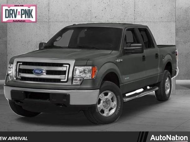 FORD F-150 2013 1FTFW1CF4DKE21647 image