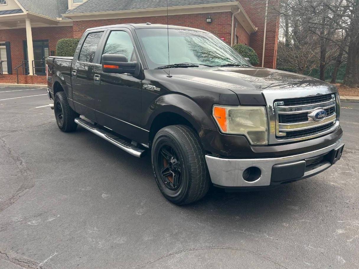 FORD F-150 2013 1FTFW1CF7DKF09141 image