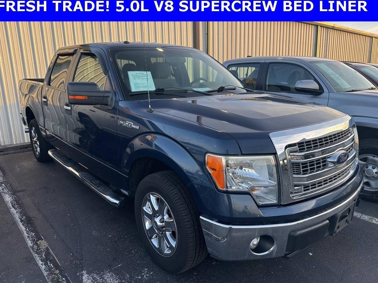 FORD F-150 2013 1FTFW1CF9DKE54630 image