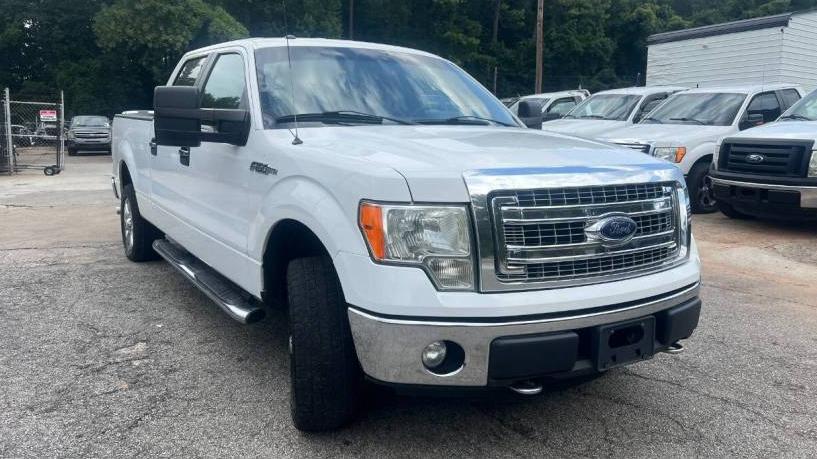 FORD F-150 2013 1FTFW1EF9DFC00759 image