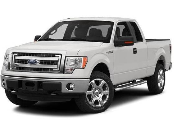 FORD F-150 2013 1FTFX1EF3DFC95039 image