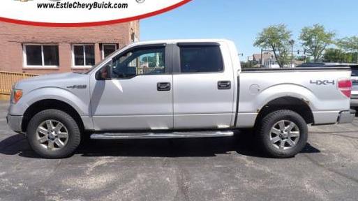 FORD F-150 2013 1FTFW1EF0DKE01859 image