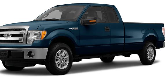 FORD F-150 2013 1FTFW1EF2DFA03965 image