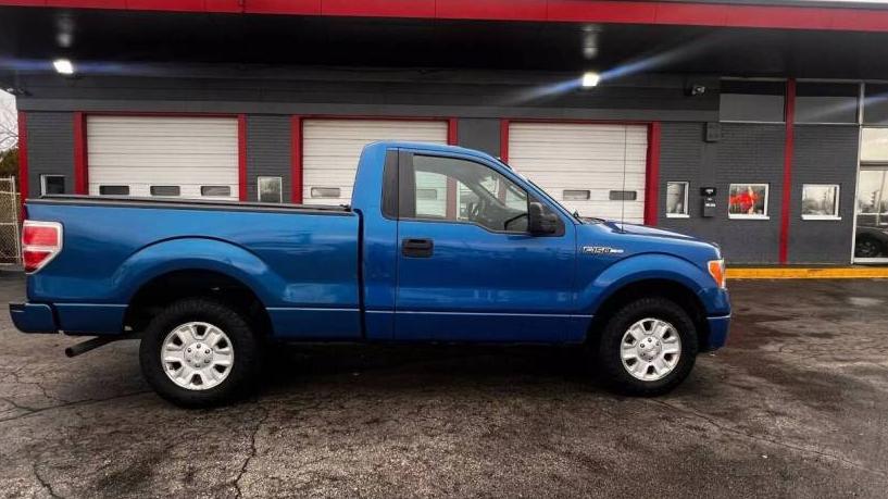 FORD F-150 2013 1FTMF1CM7DKE56088 image