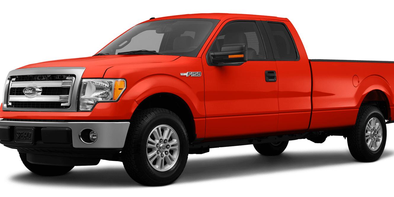 FORD F-150 2013 1FTFW1ET5DFC58437 image