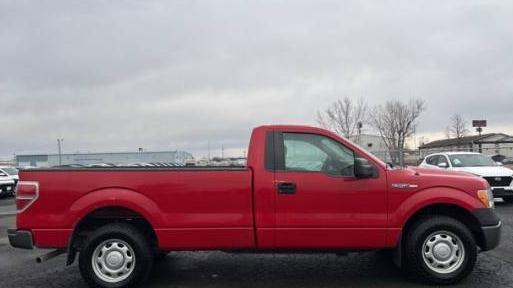 FORD F-150 2013 1FTMF1CM0DKD07571 image