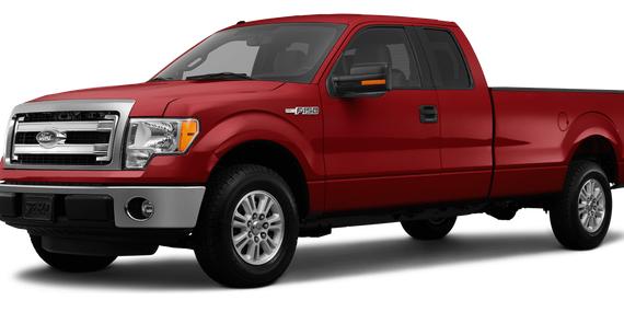 FORD F-150 2013 1FTFW1ET8DFB56758 image