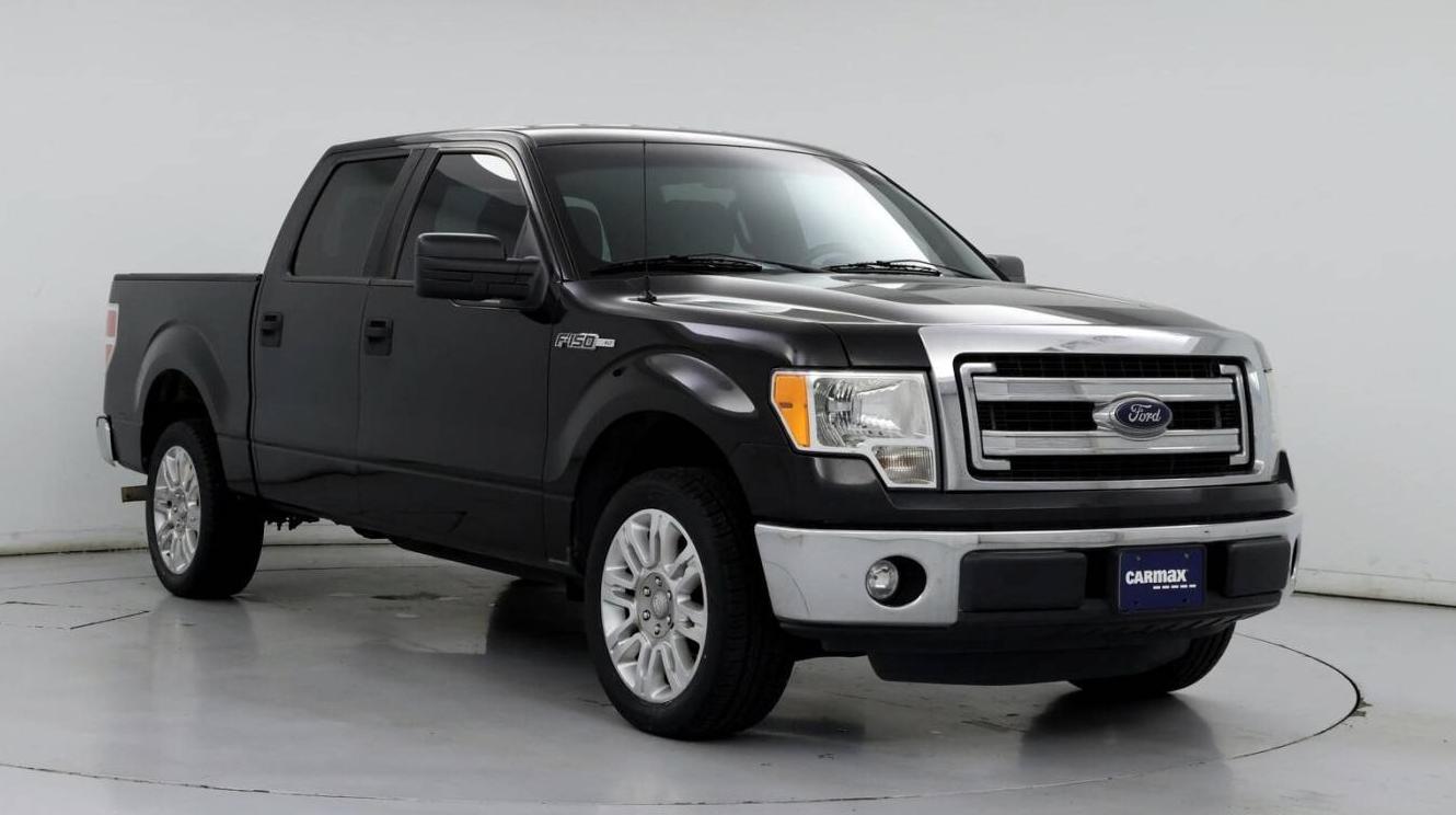 FORD F-150 2013 1FTEW1CM0DKF25143 image