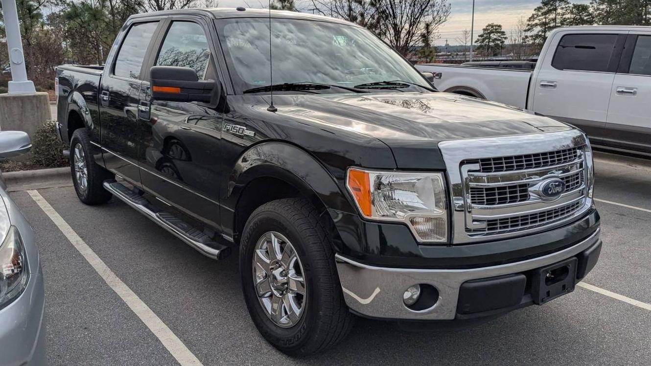 FORD F-150 2013 1FTFW1CF0DFD15320 image