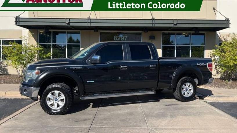 FORD F-150 2013 1FTFW1ET6DFB20471 image