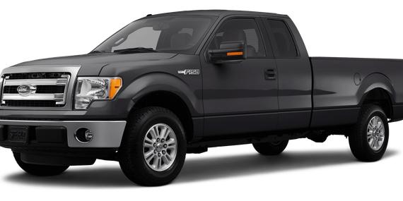 FORD F-150 2013 1FTFW1EF4DKE82574 image