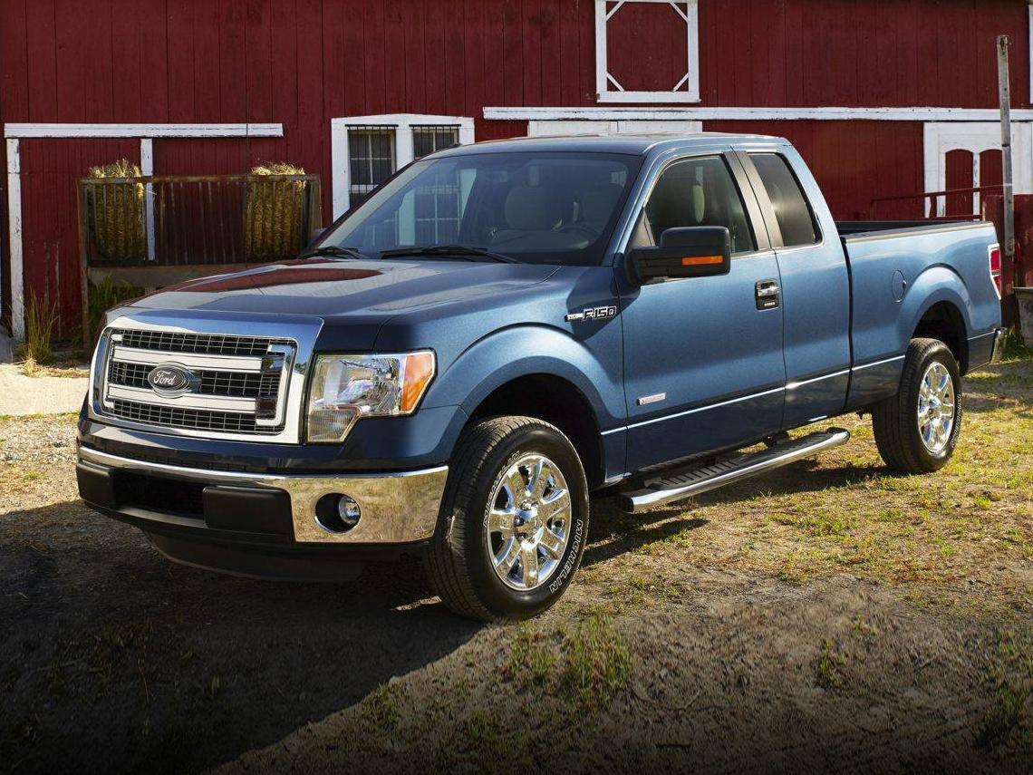 FORD F-150 2013 1FTFX1ET3DFC66145 image