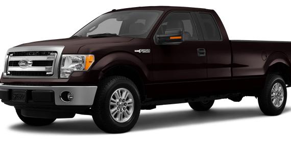FORD F-150 2013 1FTFW1EF1DKE10585 image